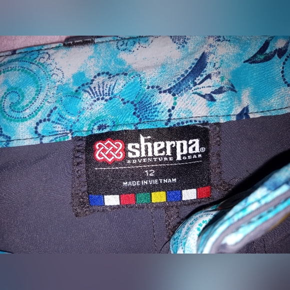 Sherpa adventure gear women's skirt - Picture 3 of 8